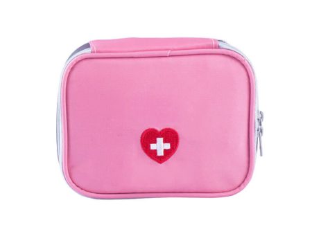 Mini First Aid Travel Bag Empty Case Online Hot Sale