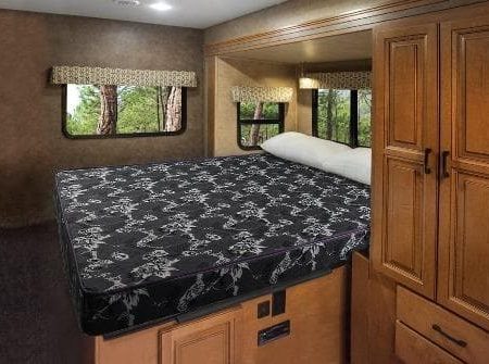 RV Bunk Size Hamilton Suite - 5  Canadian Made Foam Mattress For Discount