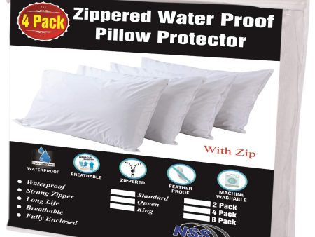 Niagara Sleep Solution Waterproof Pillow Protectors Online