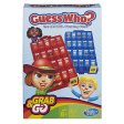 Guess Who? Grab and Go Game | Portable Travel Entertainment Sale