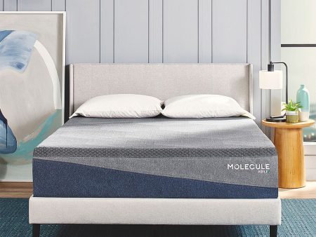 MOLECULE Reflex Boost 12  Medium-Firm Cooling Mattress Online Sale