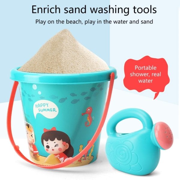 Sand Beach Toy Set For Toddlers | Sand Toys Kids Girls Boys Online now