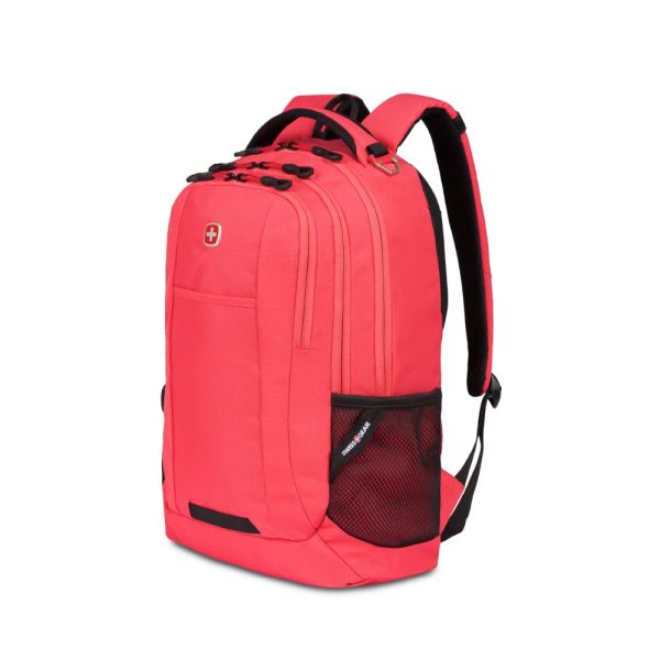 SwissGear Cecil 5505 Laptop Backpack, Teaberry, 18-Inch Online now