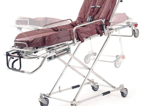 Ferno 35 A Ambulance EMS Stretcher Cot - Refurbished Mobile Transporter For Sale