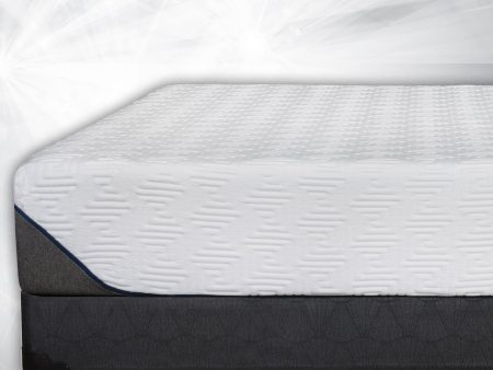 Polaris Suite 13  Memory Foam Cooling Mattress with Medium Feel For Cheap