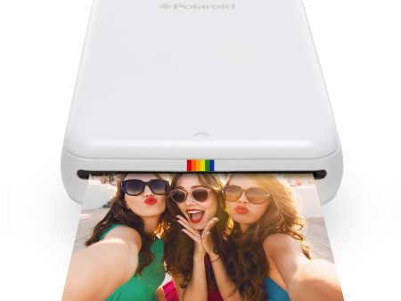 Polaroid ZIP Wireless Mobile Photo Mini Printer | Travel Printing Online Sale