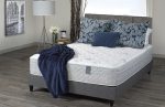 Springwall 3-in-1 Box Spring Base & Bedframe - Snap Together Cheap