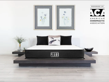 Brooklyn Bedding Plank Firm Mattress Online Hot Sale