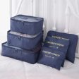 Packing Cubes Set Travel Storage Cubes Discount