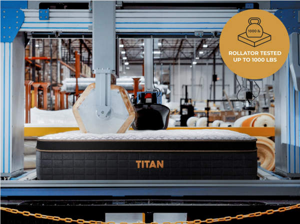 Titan Plus™ Elite 14.5” Mattress Discount