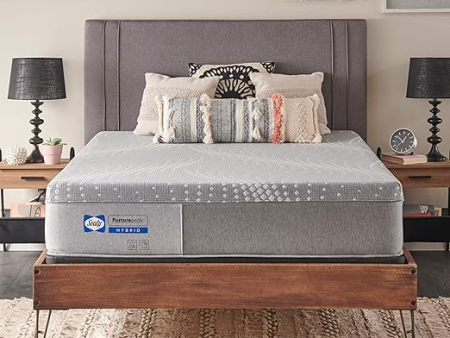 Sealy Posturepedic 12  Hybrid Mattress - Medium - King Online now