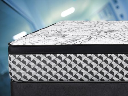 3 4 Super Single Bonavista - 11.5  Pillowtop Mattress Cheap