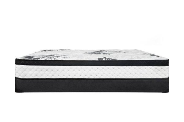 3 4 Super Single Baffin Suite Mattress - 11  Medium Coil Mattress For Cheap