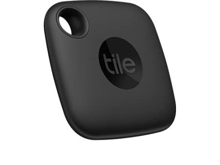 Bluetooth Tracker for Travel | Tile Mate Black Online Sale