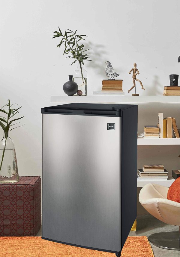 RCA Mini Fridge with Freezer on Sale