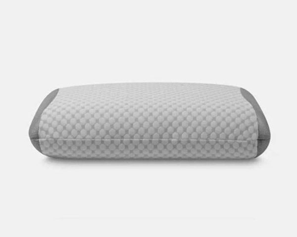 Charcoal Infused Memory Foam Pillow For Sale