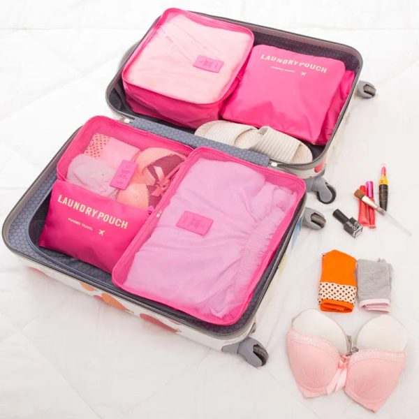 Packing Cubes Set Travel Storage Cubes Discount