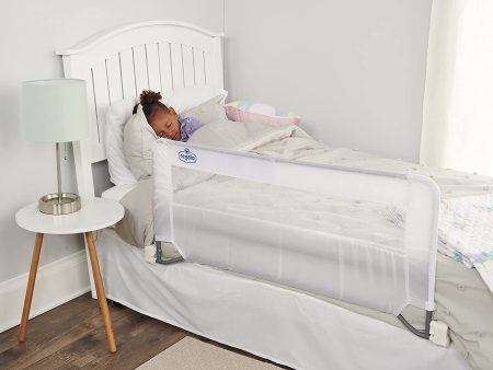 Double Sided Swing Down Bed Rail Hot on Sale