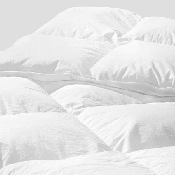 Synthetic Down Duvet Supply