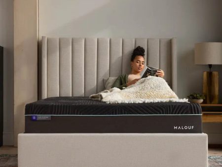 Malouf™ - Ice Cloud™ ACTIVAIR™ Hybrid 13  Mattress Online Sale