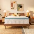 Tempur-Pedic TEMPUR-Adapt + Cooling 3-Inch Full Mattress Topper Online Hot Sale