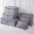 Packing Cubes Set Travel Storage Cubes Discount