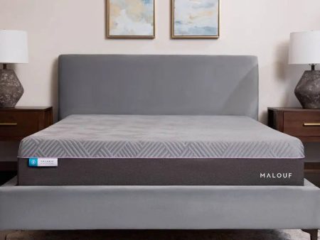 Malouf™ - Polaris™ COOLSYNC™ Hybrid 12  Mattress Supply