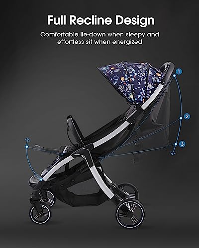 Infant Travel Stroller | Lightweight Travel Toddler Stroller Online Hot Sale