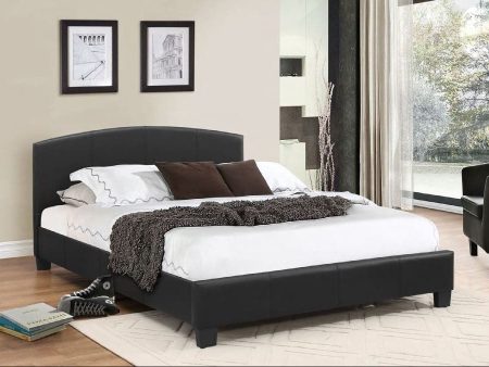 Vivian Bed (Black) Sale