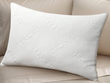 Tencel Jacquard Pillow Cheap