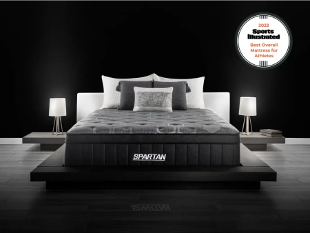 Brooklyn Bedding™ - The Spartan 13  EuroTop Mattress Sale