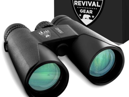 E Tronic Edge Binoculars for Adults - 10x42 Professional Binoculars for Bird Watching, Hunting, Hiking & Travel - Compact Binoculars for Men and Women - Strap and Case Included Online now