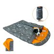 Doggie Sleeping Bag Camping Pet Sleeping Bag Cat and Dog Sale