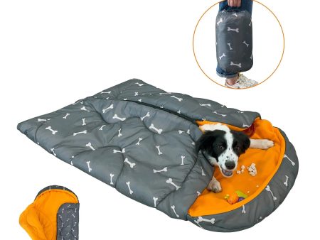 Doggie Sleeping Bag Camping Pet Sleeping Bag Cat and Dog Sale