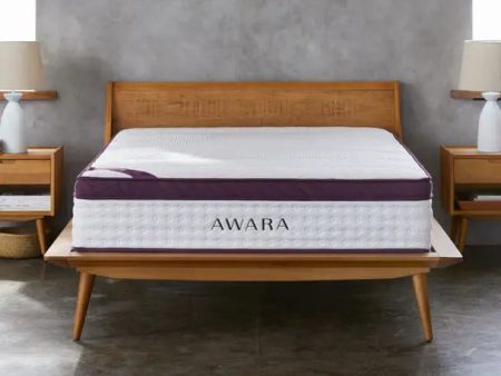 Awara Premier Natural Hybrid Mattress 12  Online now