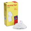 Avery White Marking Tags, 1000 Case Fashion