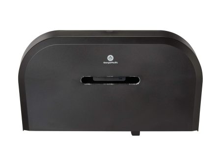 Georgia-Pacific Two-Roll Jumbo Jr. Toilet Paper Dispenser Online now