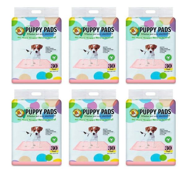 Best Pet Supplies 50-Piece Puppy Pads For Sale