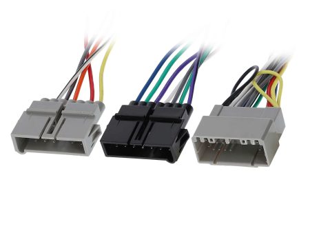 Metra WM-CH1 Aftermarket Radio Wire Harness Sale