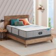 Beautyrest Trilliant Harmony Lux Hybrid 14.5  Adjustable Bed Package For Discount