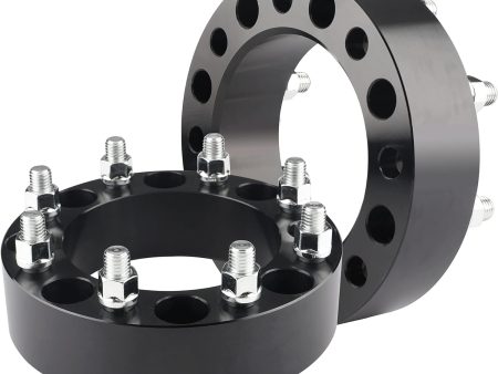 2 pcs 8x170 Wheel Spacers for f250 350 Super Duty Online Hot Sale