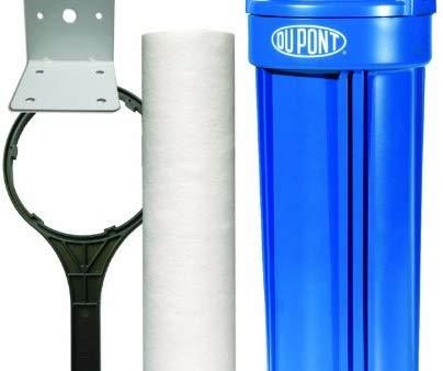 DuPont WFPF13003B Universal Whole House 15,000-Gallon Water Filtration System For Cheap