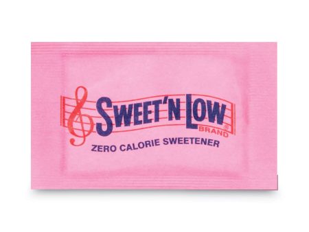 Sweet N Low Packs, 400 ct Discount