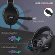 Modohe NUBWO Gaming Headset Mic for Xbox one PS4 Controller, Skype PC Stereo Gamer Headphones with Microphone Computer Xbox one s Playstation 4 Xbox 1 x Games For Sale