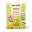 Spring Egg Sugar Cookie Kit, Best by 12 15 24 Sale