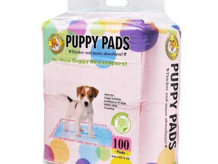 Best Pet Supplies 50-Piece Puppy Pads For Sale