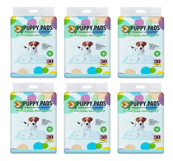 Best Pet Supplies 50-Piece Puppy Pads For Sale