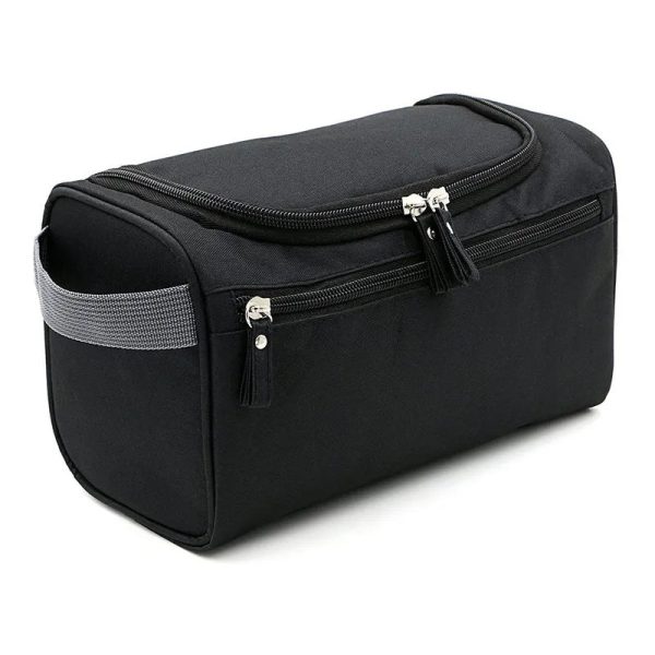 Travel Makeup Organizer Bag With Hanging Hook Online now