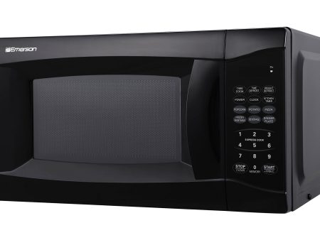 Emerson Microwave Oven 0.7 Cubic Feet 700W Fashion