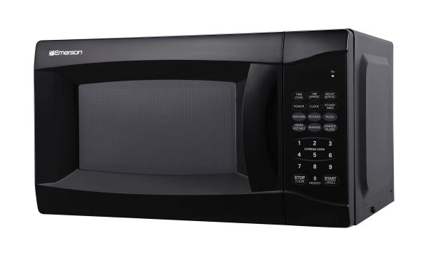 Emerson Microwave Oven 0.7 Cubic Feet 700W Fashion